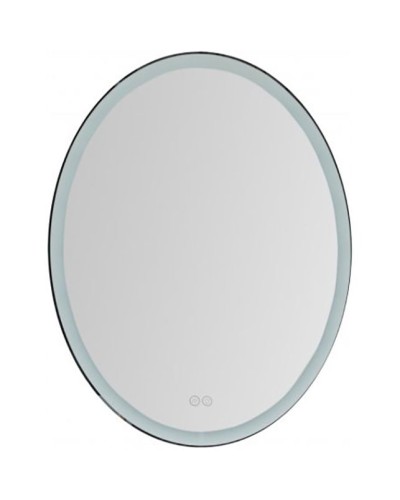 Зеркало Aquanet Комо 60 249357 с подсветкой с сенсорным выключаталем и функцией антизапотевания