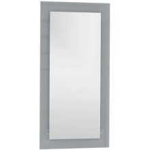 Зеркало 50х100 см с подсветкой алюминий Aquanet Нота 00159095