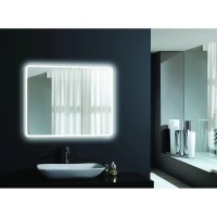 Зеркало с подсветкой 100х80 см Esbano ES-2633KD