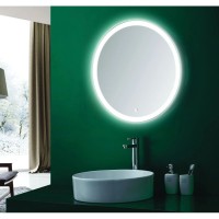 Зеркало с подсветкой 59х59 см Esbano ES-2481YD