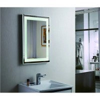 Зеркало с подсветкой 60х80 см Esbano ES-2268HD