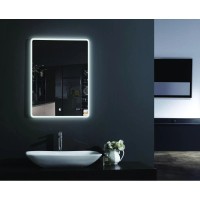 Зеркало с подсветкой 50х70 см Esbano ES-2073FDS