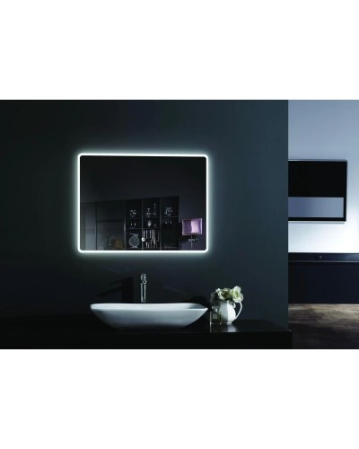 Зеркало с подсветкой 80х60 см Esbano ES-2073RDS