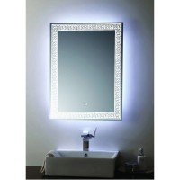 Зеркало с подсветкой 60х80 см Esbano ES-1995H