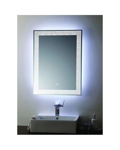 Зеркало с подсветкой 60х80 см Esbano ES-1995H