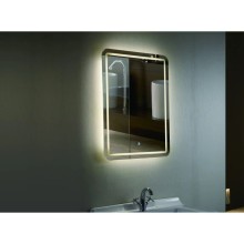 Зеркало с подсветкой 60х80 см Esbano ES-1989HD