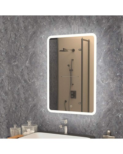 Зеркало Orange Nature 50 ON-50ZE с подсветкой с сенсорным выключателем