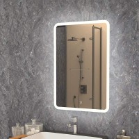 Зеркало Orange Nature 60 ON-60ZE с подсветкой с сенсорным выключателем