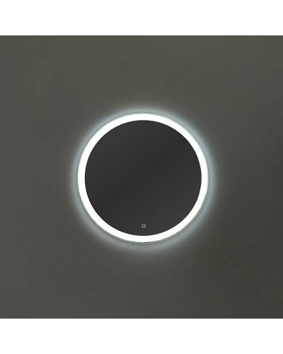 Зеркало Orange Sun 70 OS-70ZE с подсветкой с сенсорным выключателем