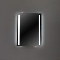 Зеркало Orange Line 60 Li-60ZE с подсветкой с сенсорным выключателем