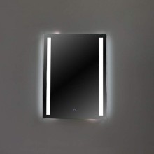 Зеркало Orange Line 60 Li-60ZE с подсветкой с сенсорным выключателем