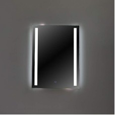 Зеркало Orange Line 60 Li-60ZE с подсветкой с сенсорным выключателем