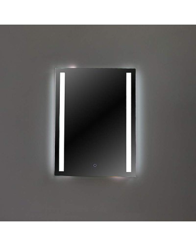 Зеркало Orange Line 60 Li-60ZE с подсветкой с сенсорным выключателем