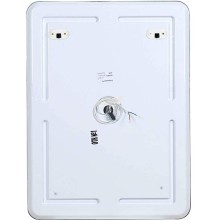 Зеркало Orange Line 60 Li-60ZE с подсветкой с сенсорным выключателем