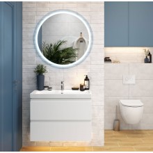 Зеркало Cersanit Led 012 Design 72 KN-LU-LED012x72-d-Os с подсветкой с сенсорным выключателем