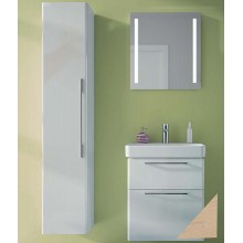 Зеркало Geberit Option 80 500.588.00.1 с подсветкой