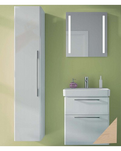 Зеркало Geberit Option 80 500.588.00.1 с подсветкой