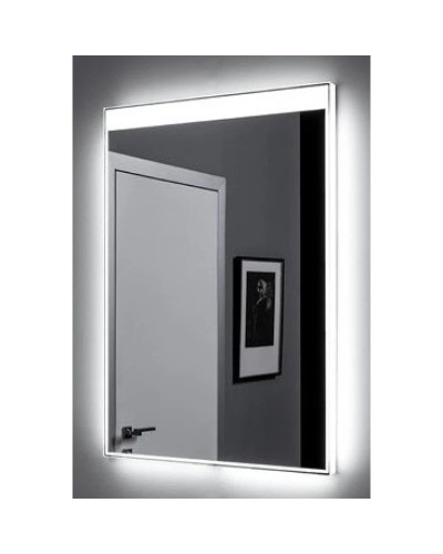 Зеркало с подсветкой 110х85 см Aquanet Палермо 00196646