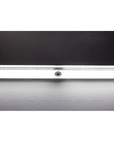 Зеркало с подсветкой 110х85 см Aquanet Палермо 00196646