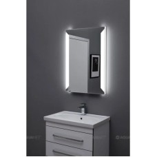 Зеркало с подсветкой 70х85 см Aquanet Сорренто 00196649