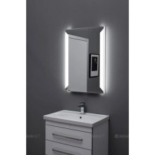 Зеркало с подсветкой 110х85 см Aquanet Сорренто 00196655