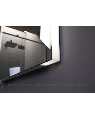 Зеркало с подсветкой 120х85 см Aquanet Сорренто 00196656