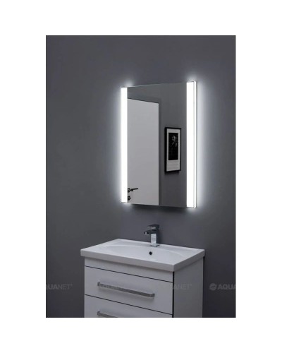 Зеркало с подсветкой 70х85 см Aquanet Форли 00196658