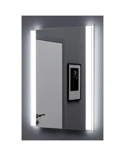 Зеркало с подсветкой 90х85 см Aquanet Форли 00196660