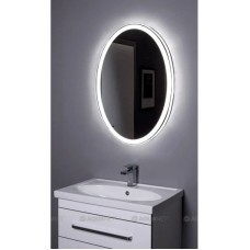 Зеркало с подсветкой 70х85 см Aquanet Комо 00196668