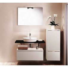 Зеркало Jacob Delafon Ove Sequoia 90 EB1083-NF подвесное