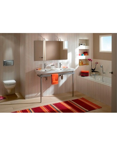 Зеркало Jacob Delafon Odeon Up 120 EB1085-NF подвесное