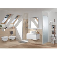 Зеркало Jacob Delafon Struktura 80 EB1209-NF подвесное