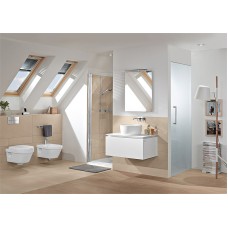 Зеркало Jacob Delafon Struktura 80 EB1209-NF подвесное