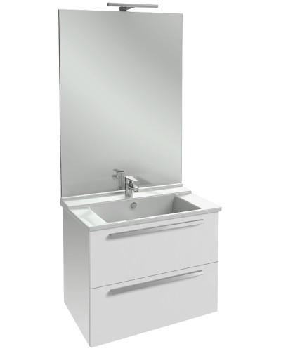 Зеркало Jacob Delafon Struktura 80 EB1209-NF подвесное