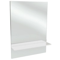 Зеркало Jacob Delafon Struktura 80 EB1213-N18 с полкой