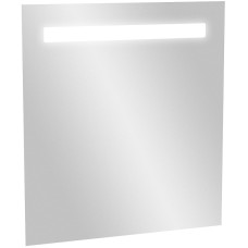 Зеркало Jacob Delafon Parallel 60 EB1411-NF с подсветкой с подогревом и ИК-выключателем