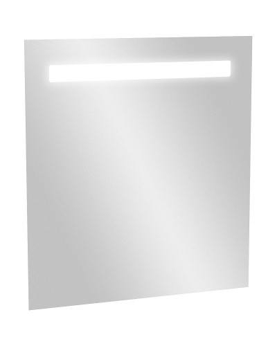 Зеркало Jacob Delafon Parallel 60 EB1411-NF с подсветкой с подогревом и ИК-выключателем