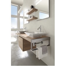 Зеркало Jacob Delafon Parallel 60 EB1411-NF с подсветкой с подогревом и ИК-выключателем