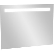 Зеркало Jacob Delafon Parallel 90 EB1414-NF с подсветкой с подогревом и ИК-выключателем