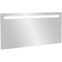 Зеркало Jacob Delafon Parallel 130 EB1419-NF с подсветкой с подогревом и ИК-выключателем