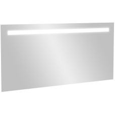 Зеркало Jacob Delafon Parallel 130 EB1419-NF с подсветкой с подогревом и ИК-выключателем