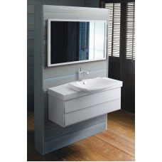 Зеркало Jacob Delafon 100 EB1442-NF с подсветкой с подогревом и ИК-выключателем