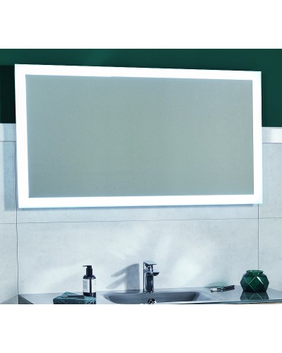 Зеркало Jacob Delafon 160 EB1447-NF с подсветкой с подогревом и ИК-выключателем