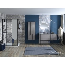 Зеркало Jacob Delafon Nouvelle Vague 80 EB3049-NF с подсветкой с подогревом и ИК-выключателем