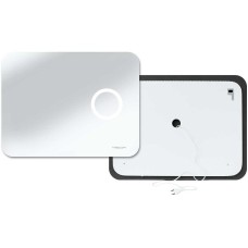 Зеркало Sanita Luxe Infinity 80 INF80SLMRPCI0012 с подсветкой с подогревом и сенсорным выключателем