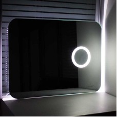 Зеркало Sanita Luxe Infinity 80 INF80SLMRPCI0012 с подсветкой с подогревом и сенсорным выключателем