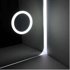 Зеркало Sanita Luxe Infinity 80 INF80SLMRPCI0012 с подсветкой с подогревом и сенсорным выключателем