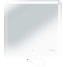 Зеркало Sanita Luxe Dial 80 DIA80SLMRKCS0010 с подсветкой с сенсорным выключателем