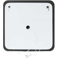 Зеркало Sanita Luxe Dial 80 DIA80SLMRKCS0010 с подсветкой с сенсорным выключателем