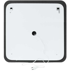 Зеркало Sanita Luxe Dial 80 DIA80SLMRKCS0010 с подсветкой с сенсорным выключателем